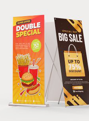 Banner dan Spanduk - Sinarnyata Online Printing