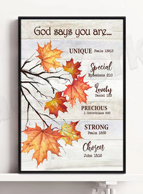 Poster dan Kanvas - Sinarnyata Online Printing